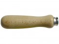 MANICO X LIMA N.0   80mm  LEGNO FAGGIO