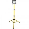 PROIETT.LED 100W C/TREPP. 9500lm HIT 4000K