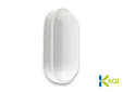  PLAFONIERA LED KAI OVALE 12W  806 LUMEN