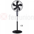 VENTILATORE A PIANTANA 'CAMELIA' CON TELECOMANDO 45 W - D. CM. 40 - MAURER