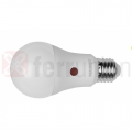 LAMPADA LED CREPUSCOLARE E27 10,5w 1055L 3000k