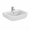 Copia di LAVABO 60 GEMMA  PARETE IDEAL ST. BIANCO EUROPA