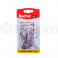 TASSELLO FISCHER BLISTER S6C/2K CANCANO