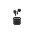 AURICOLARI BLUETOOTH CELLULARLINE TWS MUSIC SOUND SWAG MS NERO