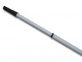 ASTA TELESCOPICA 150/300cm  TESTA FILETT. + CONO 223070N