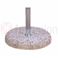 BASE GRANIGLIA d cm 50 CON TUBO