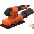 BLACK & DECKER LEVIGATRICE ORBITALE BEW 220-QS 