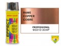 Colore spray acrilico ECO SERVICE  rame