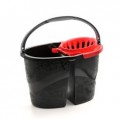 SECCHIO MOCIO 2VASCHE+STRIZ BAMA 18lt