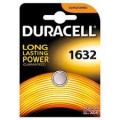 BATTERIA  CR 1632 DURACELL