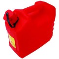  TANICA BENZ. 5 Lt PLASTICA ROSSA