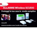 Allarme Wireless Scudo