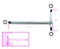 BETA 951/12  CHIAVE T ESAG.12mm M