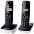 CORDLESS DUO PANASONIC KX-TG1612