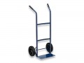 CARRELLO PER SACCHI Ruote in nylon PORTATA 80 Kg