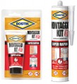 MONTAGGIO KIT SUPER RAPIDO Tubo 100gr.,colla di montaggio professionale.BOSTIK