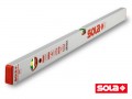   Livella AZB 2 bolle - Lunghezza 60 cm.