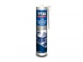  SILICONE NEUTRO TYTAN GRIGIO 300ml 