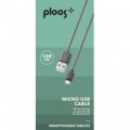  CAVO 2mt USB-MICRO USB  PLOOS CELLULARLINE