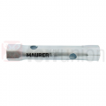 CHIAVE A TUBO DOPPIA MAURER MM 6X7