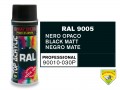  COL. SPRAY NERO OP.  ECO SERVICE