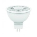  LAMP LED DICROICA 6,5W L.CALDA GU 5.3