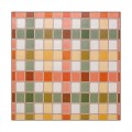  TOVAGLIATO FELPATO DIS. 3838/01    ALTEZZA 120cm  ROT 