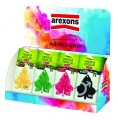 ESPOSITORE DEODORANTI AUTO Fresca Foglia 48 pezzi