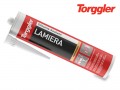  SILICONE TORGGLER 6167 NEUTRO LAMIERA  T. DI MORO 310ml