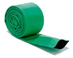 MANICHETTA PVC 50mm HELIKANAL VERDE NON FORATA 100mt