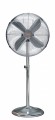 VENTILATORE VINCO FS40M PIANTANA CROMO