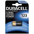 BATTERIA DL 123 DURACELL