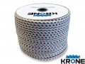 CORDA NAUTICA  8mm COTONE/POLIESTERE 38g/m   10mt