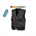 GILET BETA 7867G GRIGIO TG M-L-XL-XXL-XXXL