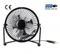 VENTILATORE DA TAVOLO USB 10cm MAURER