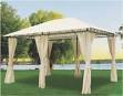 Gazebo Sines Papillon