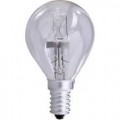 LAMP.ALOG.20W E14 SFERA IMPERIA 