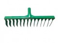 RASTRELLO SARCHIATORE 14 DENTI PAPILLON