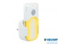 LAMPADA EMERGENZA VELAMP R720 Punto luce con sensore