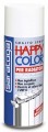 Bomboletta happy color per radiatori 400ml bianco brillante