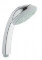 DOCCETTA  SERIE TEMPESTA GROHE TRE  GETTI CROMATA