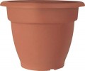 Vaso THEA/Petra Tondo Marrone 