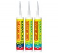 SILICONE TRASP.3004 ACETICO 280ml...