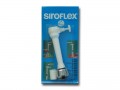 ROMPIGETTO SIROFLEX MADE IN ITALY FLESSIBILE BIANCO CROMATO C/STRINGITUBO 2790/S