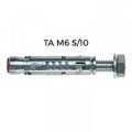 TASSELLO TAM6S/10 TE 6 X 60 ZN  50 Pz