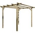 Pergola Legno Impregnato