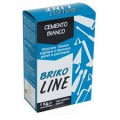 CEMENTO BIANCO BRIKO 1 kg