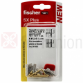 TASSELLO FISCHER BLISTER (10pz) SX PLUS4 G-K