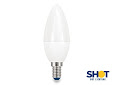 LAMP.LED OLIVA E14 3W 250Lm 6500K SHOT