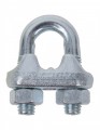  MORSETTI X FUNE ACCIAIO N. 3mm ROBUR GR.1/4 ROBUR PZ 50,0